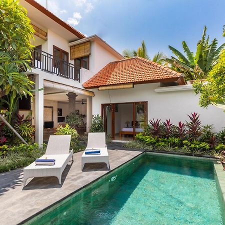 Sawah Villas Ubud Extérieur photo