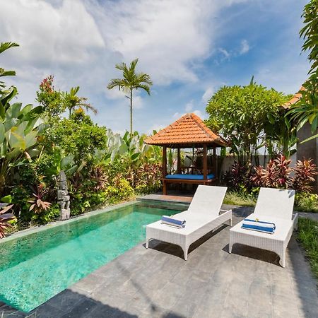 Sawah Villas Ubud Extérieur photo