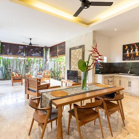 Sawah Villas Ubud Extérieur photo