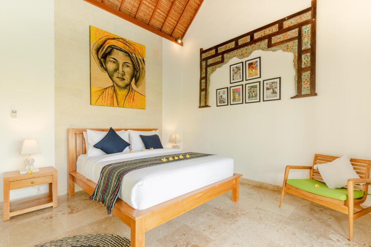 Sawah Villas Ubud Extérieur photo