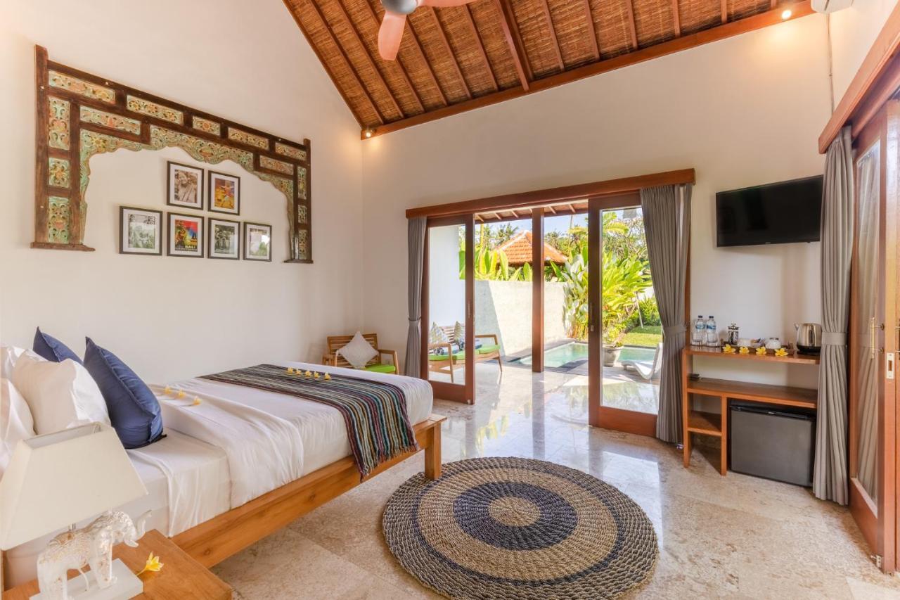 Sawah Villas Ubud Extérieur photo