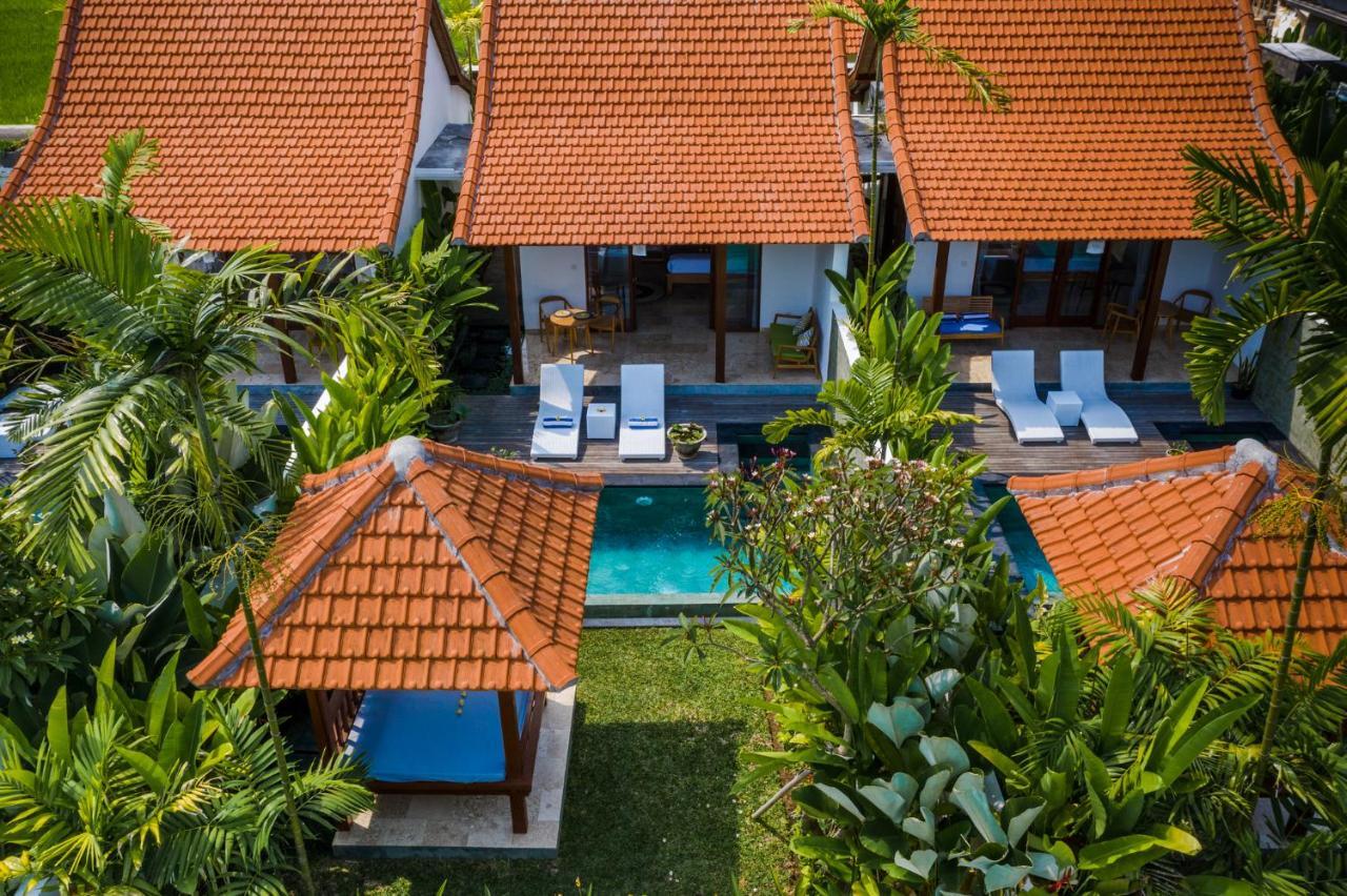 Sawah Villas Ubud Extérieur photo