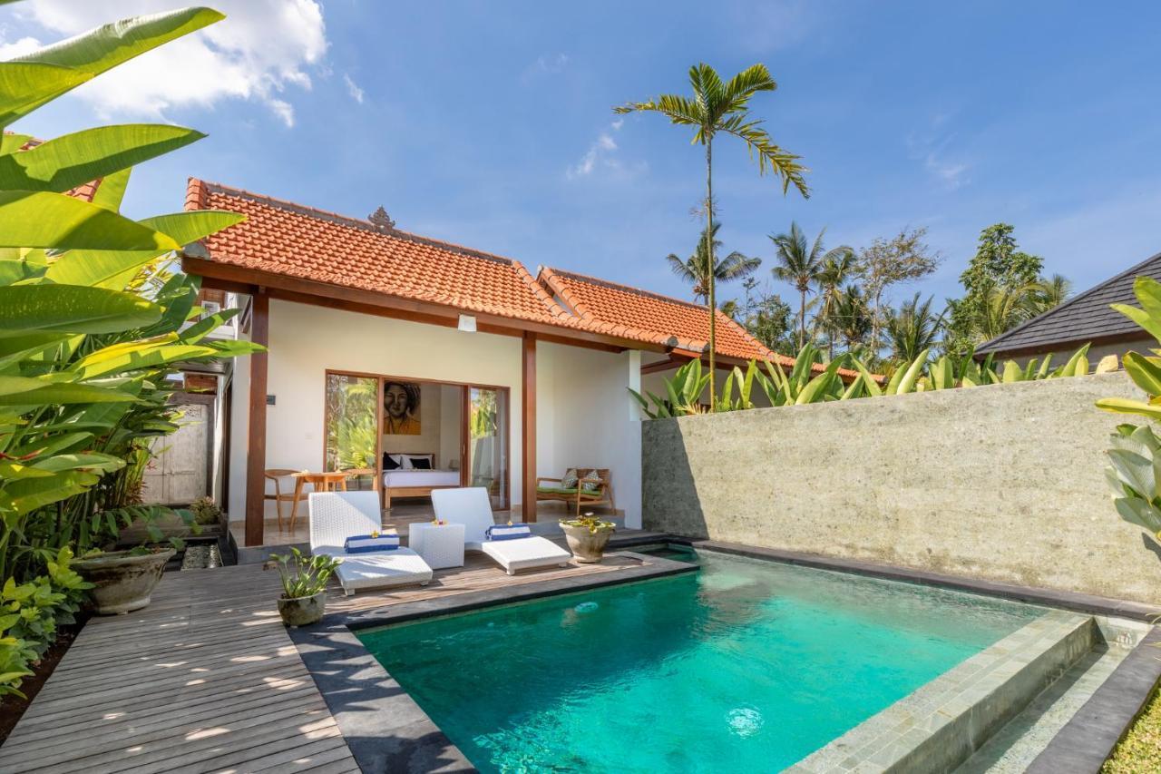 Sawah Villas Ubud Extérieur photo