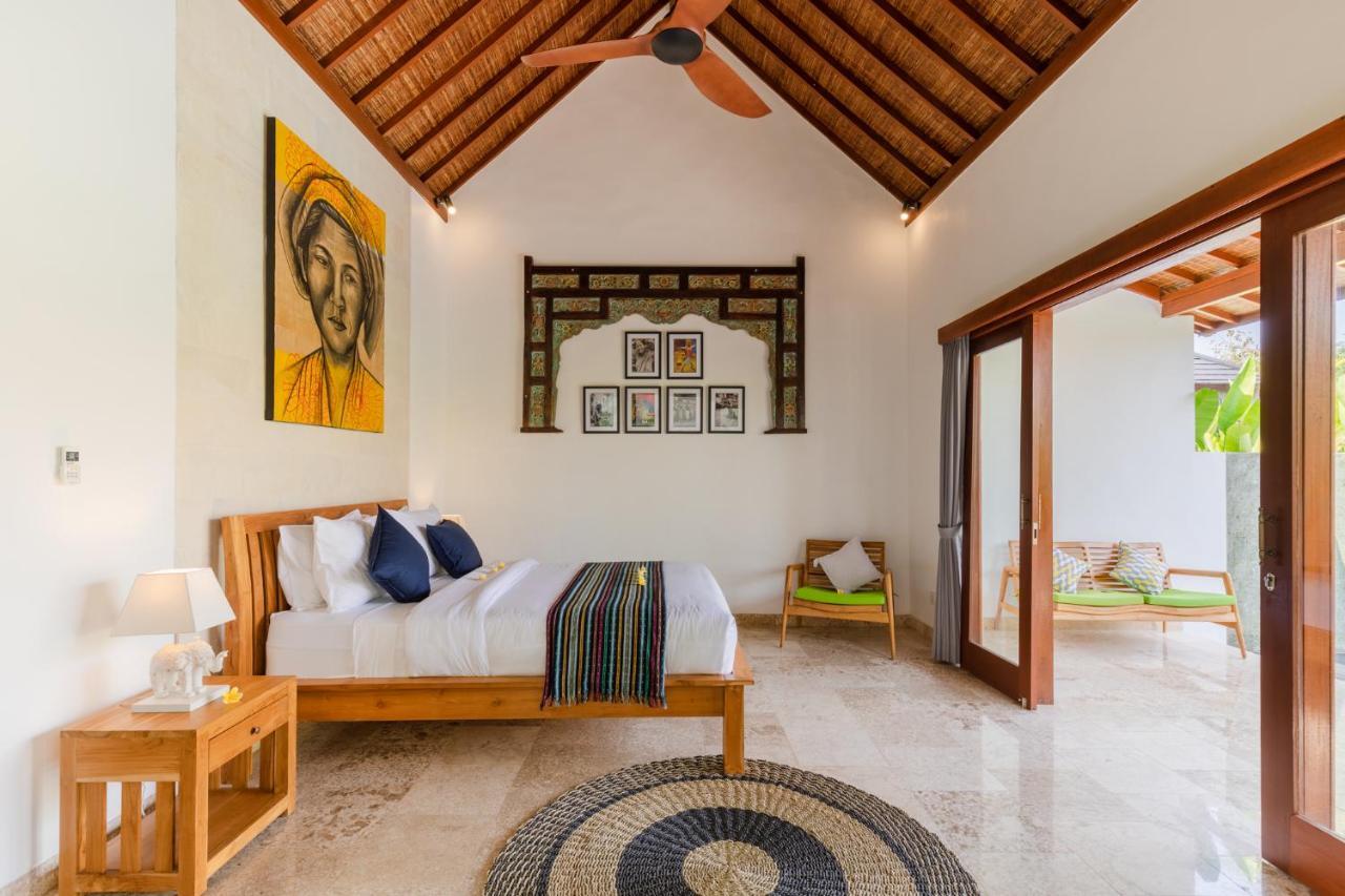 Sawah Villas Ubud Extérieur photo
