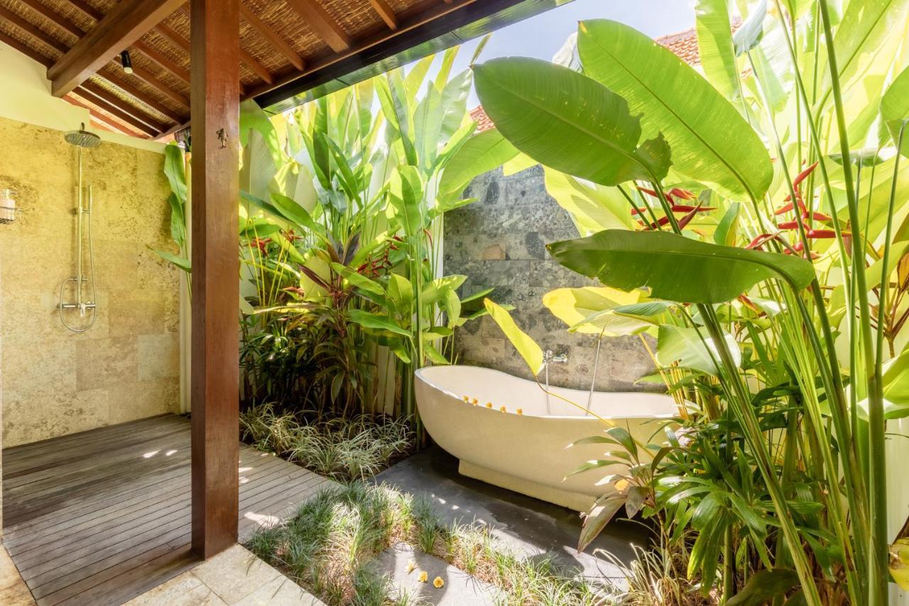 Sawah Villas Ubud Extérieur photo