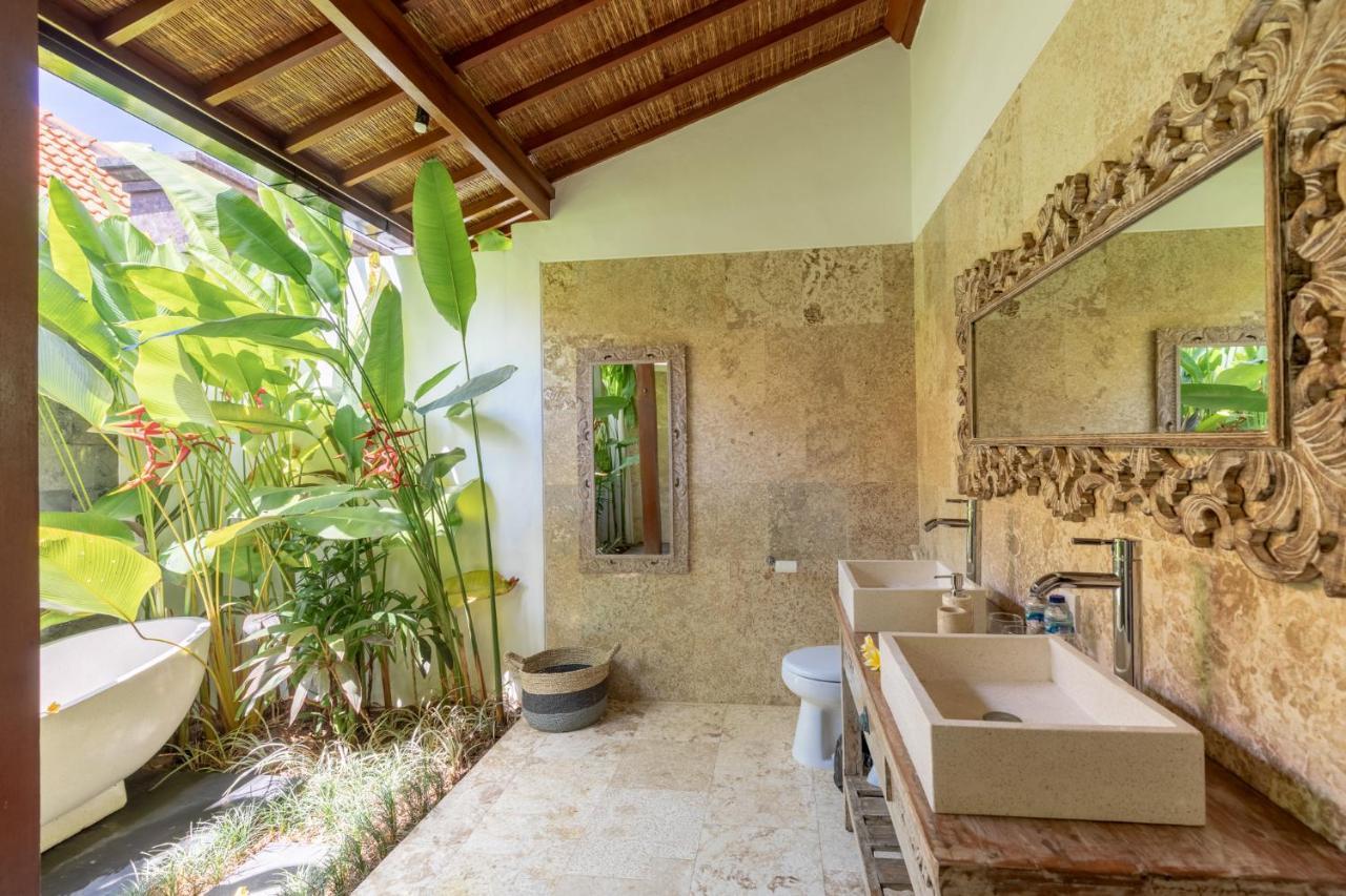 Sawah Villas Ubud Extérieur photo
