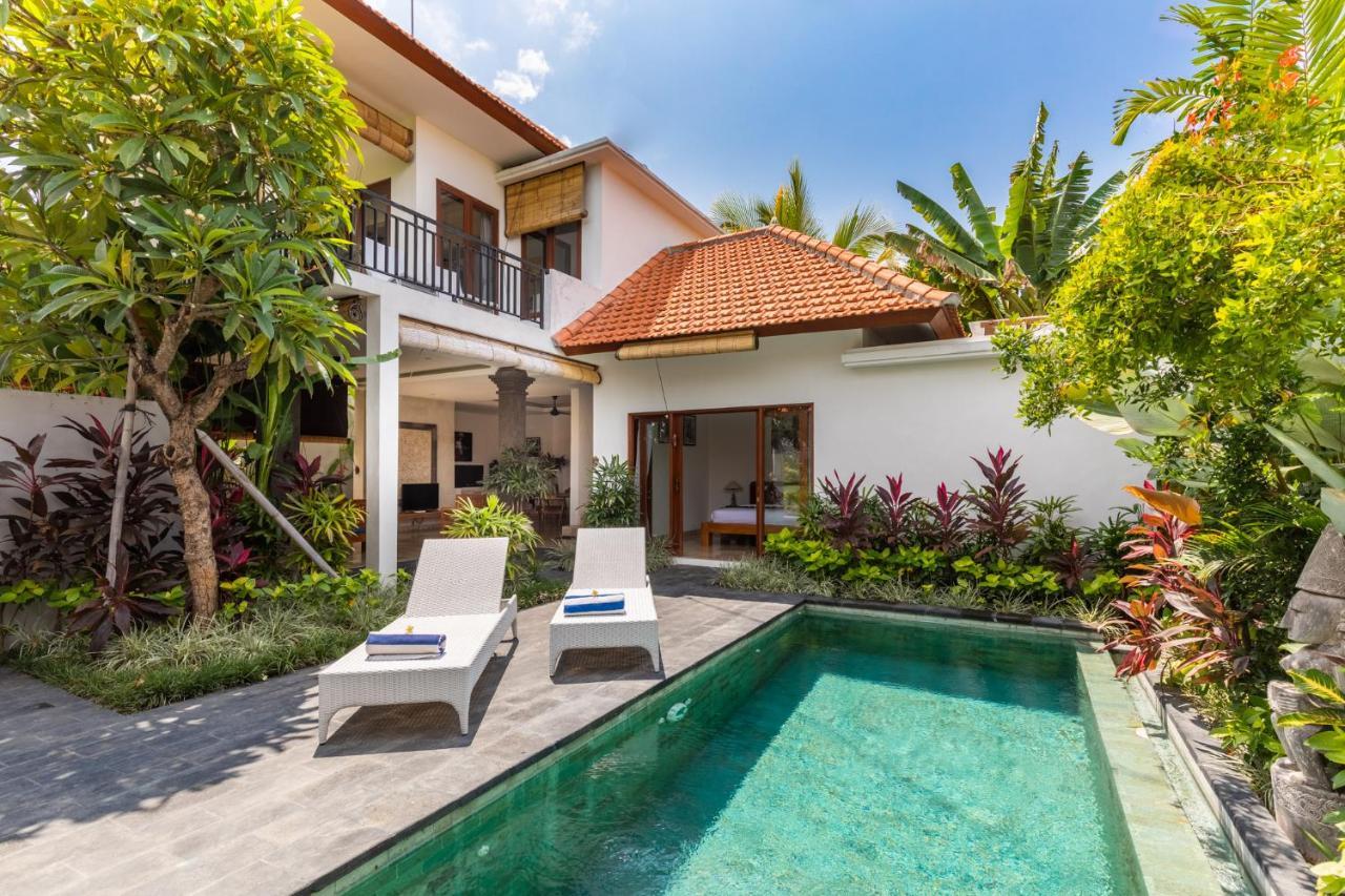 Sawah Villas Ubud Extérieur photo