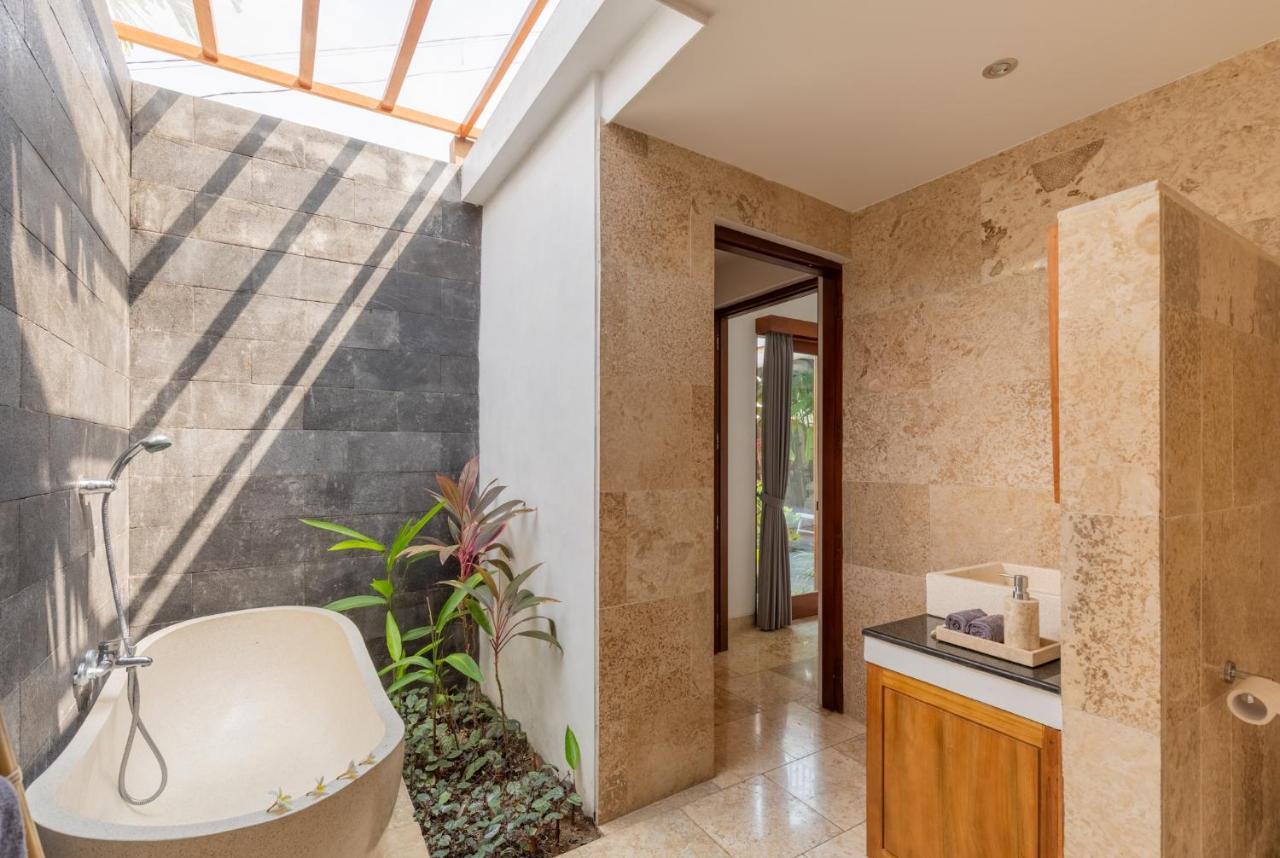 Sawah Villas Ubud Extérieur photo