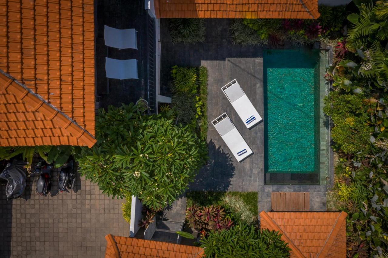 Sawah Villas Ubud Extérieur photo
