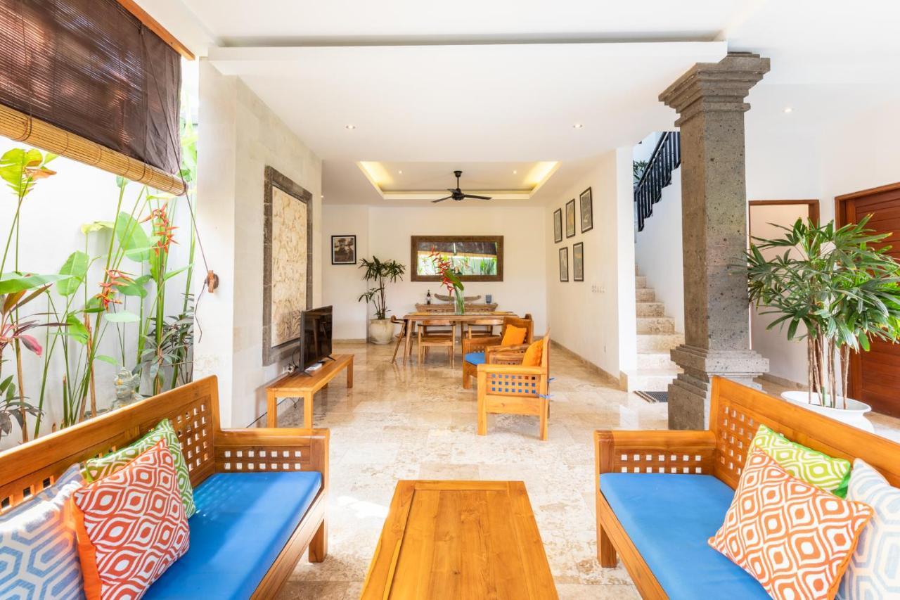 Sawah Villas Ubud Extérieur photo