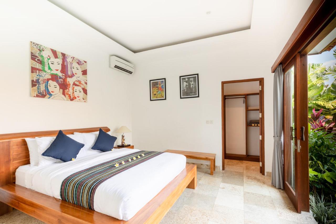 Sawah Villas Ubud Extérieur photo