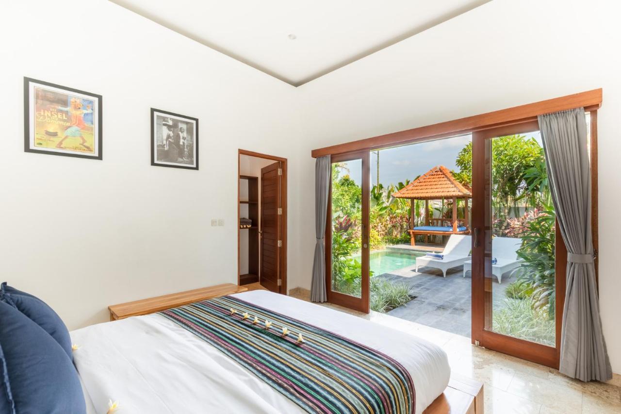 Sawah Villas Ubud Extérieur photo